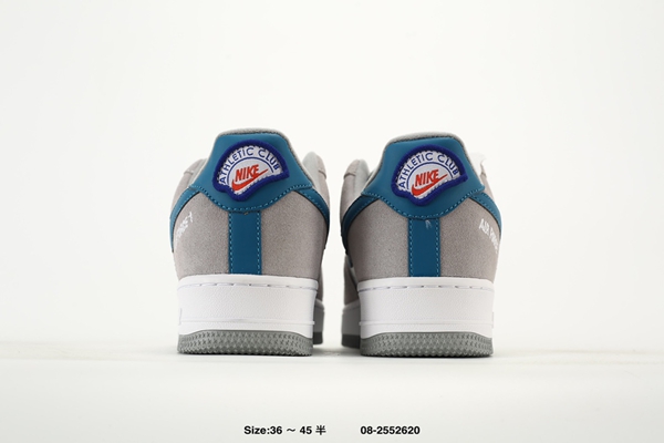 ナイキ靴角部分ディテール